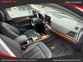 Thumbnail of 2023 Mythos Black Metallic Audi Q5