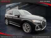 Thumbnail of 2023 Mythos Black Metallic Audi Q5