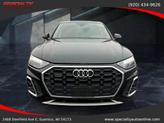 Thumbnail of 2023 Mythos Black Metallic Audi Q5