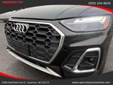 Thumbnail of 2023 Mythos Black Metallic Audi Q5