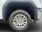 Thumbnail of 2025 White GMC Sierra 2500
