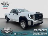 Photo of 2025 White GMC Sierra 2500