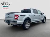 Thumbnail of 2019 Ingot Silver Ford F-150
