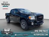 Photo of 2021 Onyx Black GMC Canyon