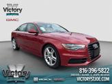 Photo of 2015 Garnet Red Pearl Audi A6