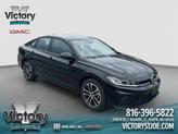 Photo of 2025 Deep Black Pearl Effect Volkswagen Jetta