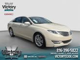 Photo of 2015 Platinum Lincoln MKZ Hybrid