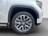Thumbnail of 2024 White Frost Tri-Coat GMC Sierra 1500