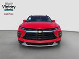 Thumbnail of 2023 Red Chevrolet Blazer