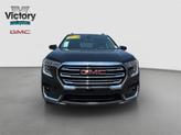 Thumbnail of 2024 Ebony Twilight Metallic GMC Terrain