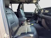 Thumbnail of 2021 Billet Silver Metallic Clearcoat Jeep Wrangler Unlimited