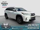 Photo of 2018 Blizzard Pearl Toyota Highlander