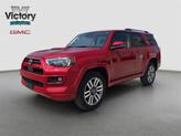 Thumbnail of 2023 Red Toyota 4Runner