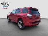 Thumbnail of 2023 Red Toyota 4Runner