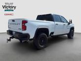 Thumbnail of 2025 Summit White Chevrolet Silverado 2500