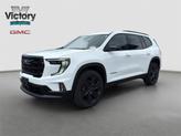 Thumbnail of 2026 White GMC Acadia