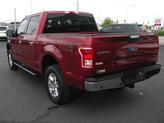 Thumbnail of 2017 Red Ford F-150