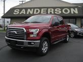 Photo of 2017 Red Ford F-150