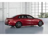 Thumbnail of 2025 MANUFAKTUR Patagonia Red Metallic Mercedes-Benz C-Class