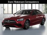 Photo of 2025 MANUFAKTUR Patagonia Red Metallic Mercedes-Benz C-Class