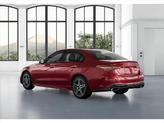 Thumbnail of 2025 MANUFAKTUR Patagonia Red Metallic Mercedes-Benz C-Class