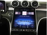 Thumbnail of 2025 Black Mercedes-Benz C-Class
