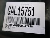 Thumbnail of 2025 Black Mercedes-Benz C-Class