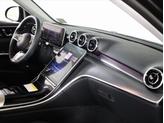 Thumbnail of 2025 Black Mercedes-Benz C-Class