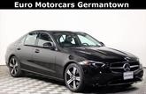 Photo of 2025 Black Mercedes-Benz C-Class