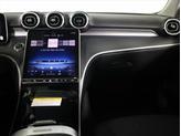 Thumbnail of 2025 Black Mercedes-Benz C-Class