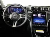 Thumbnail of 2025 Black Mercedes-Benz C-Class