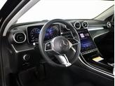 Thumbnail of 2025 Black Mercedes-Benz C-Class