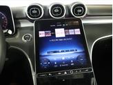 Thumbnail of 2025 Black Mercedes-Benz C-Class