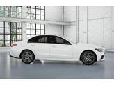 Thumbnail of 2025 Polar White Mercedes-Benz C-Class