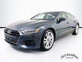 Thumbnail of 2022 Manhattan Gray Metallic Audi A7
