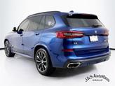 Thumbnail of 2022 Phytonic Blue Metallic BMW X5