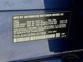 Thumbnail of 2022 Phytonic Blue Metallic BMW X5
