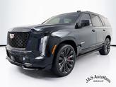 Thumbnail of 2025 Black Raven Cadillac Escalade