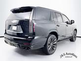 Thumbnail of 2025 Black Raven Cadillac Escalade