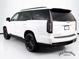 Thumbnail of 2022 Crystal White Tri-Coat Cadillac Escalade