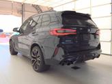 Thumbnail of 2021 Carbon Black Metallic BMW X5 M