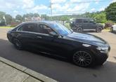Thumbnail of 2021 Black Mercedes-Benz S-Class
