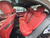 Thumbnail of 2021 Black Mercedes-Benz S-Class