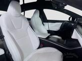 Thumbnail of 2022 Black Tesla Model S