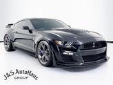 Photo of 2021 Shadow Black Ford Shelby GT500