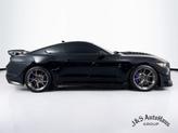 Thumbnail of 2021 Shadow Black Ford Shelby GT500