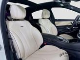Thumbnail of 2020 designo Diamond White Mercedes-Benz AMG S 63