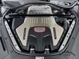 Thumbnail of 2020 Black Porsche Panamera