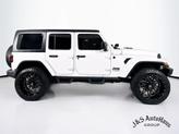 Thumbnail of 2020 Bright White Clearcoat Jeep Wrangler Unlimited