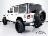 Thumbnail of 2020 Bright White Clearcoat Jeep Wrangler Unlimited